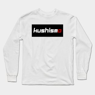 Kushismo Racing Parts Long Sleeve T-Shirt